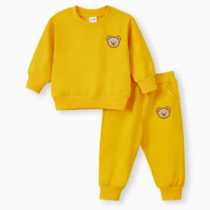 2pcs Bear Style Set