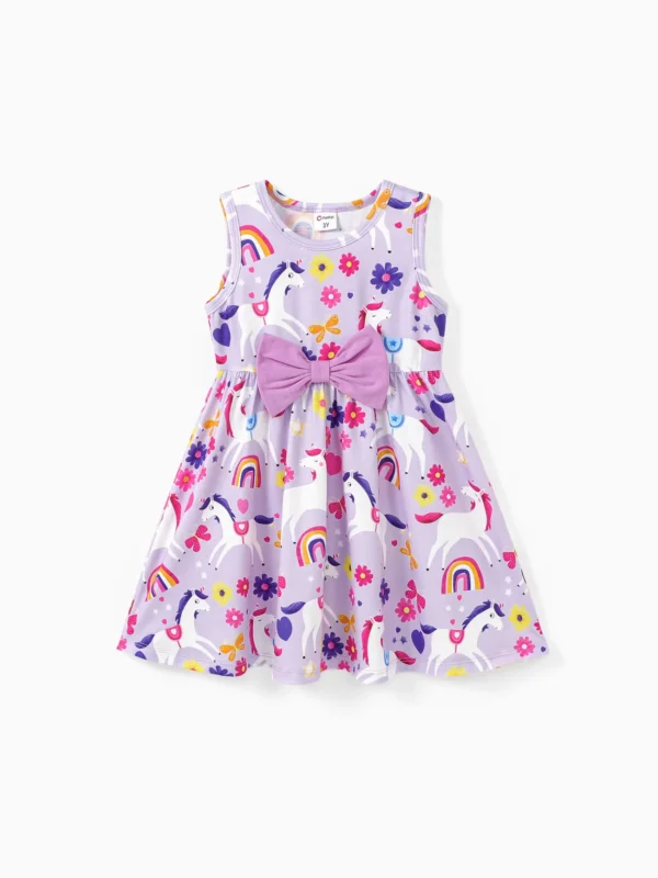 Floral Print Dress