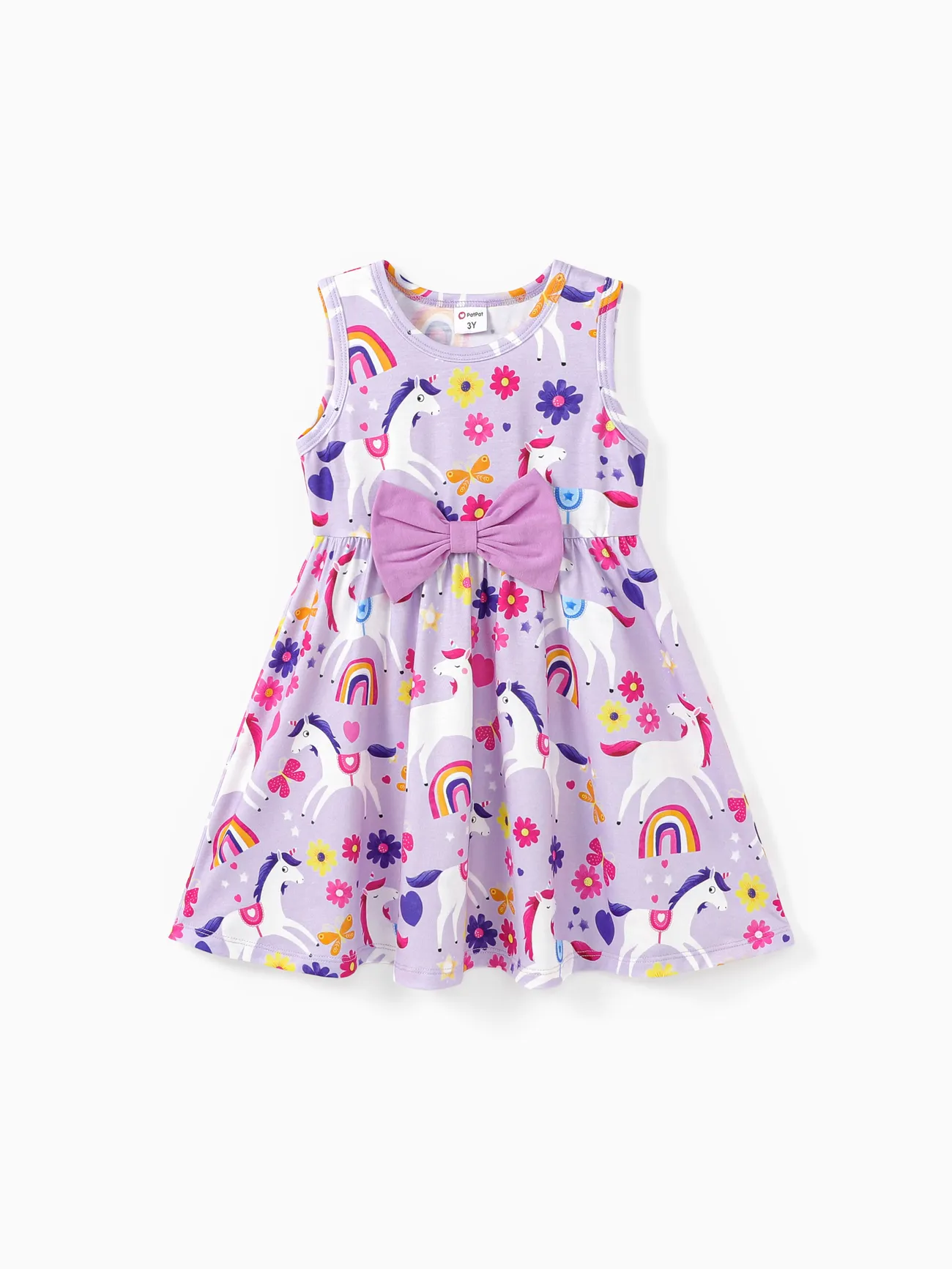 Floral Print Dress