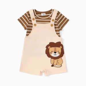 Lion Romper